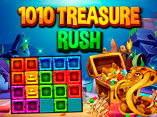 1010 Treasure Rush