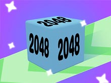 2048 Runner