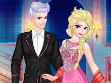 30 and 1 Ball Gown for Elsa