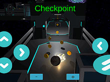​3D Ball Space