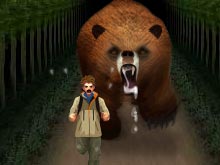 3D Bear Haunting