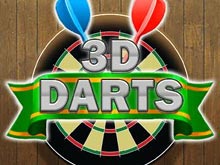3D Darts