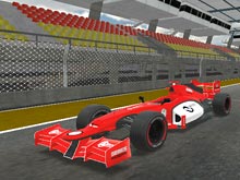 3D Formula Racing