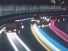 3D Neo Racing: Multiplayer