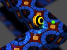 3D Neon Ball