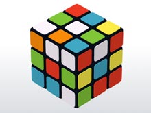 3D Rubik