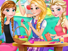 A Disney Easter