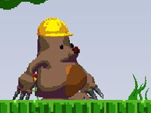 A Mole in a Hole
