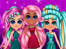 Adorable Girls Valentino Fashion