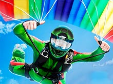 Air Stunts Flying Simulator
