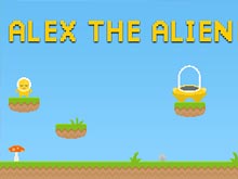 Alex the alien