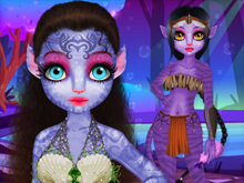 Alien Princess
