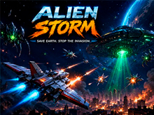 Alien Storm