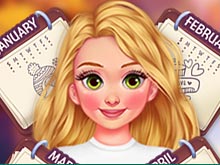 All Year Round Fashion Addict Blondie