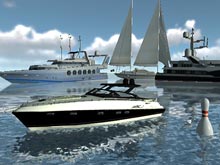 American Boat Rescue Simulator