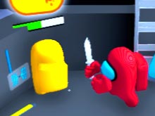 Among Us: Red Imposter