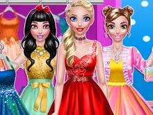 Amy's Ballerina Look