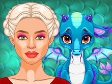 Ancient Dragons Princess