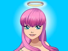 Angel or Demon Avatar Dress Up