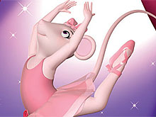 Angelina Ballerina Dance