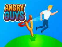 Angry Guys
