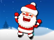 Angry Santa Claus