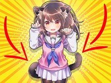 Anigirls Wonderful Clicker