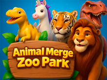 Animal Merge Zoo Park