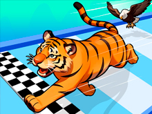 Animal Racing Idle Park