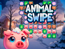 Animal Swipe