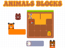 Animals Blocks