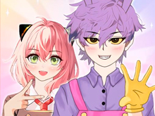 Anime Couple: Avatar Maker