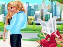 Anna And Kristoff Falling In Love
