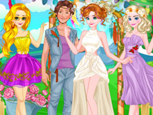 Anna Hipster Wedding Rush
