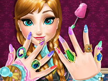 Anna Nails Spa