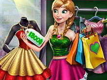 Anna Realife Shopping