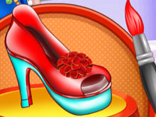 Anna Shoes Designer