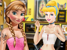 Anna Tattoo Studio 2