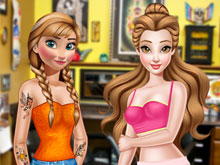 Anna Tattoo Studio 3