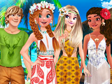 Annas Birthday in Hawaii