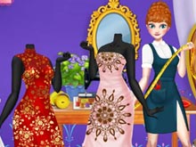 Anna's Wedding Tailor Shop