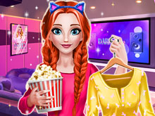 Annie Movie Night