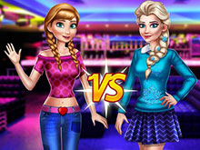 Annie Vs Ellie