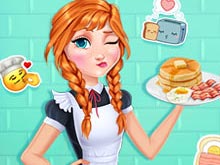 Annie's Breakfast Workshop