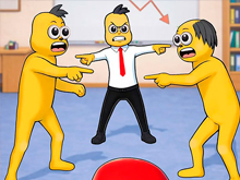 Annoying Boss Punch