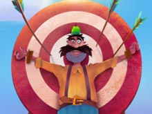 Apple Shooter Remastered