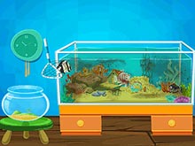 Aquarium Game