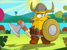 Arch Hero Viking Story