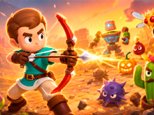 Archer: Dungeon Hero