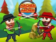 Archer vs Archer